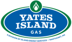 Yates Island Gas Logo